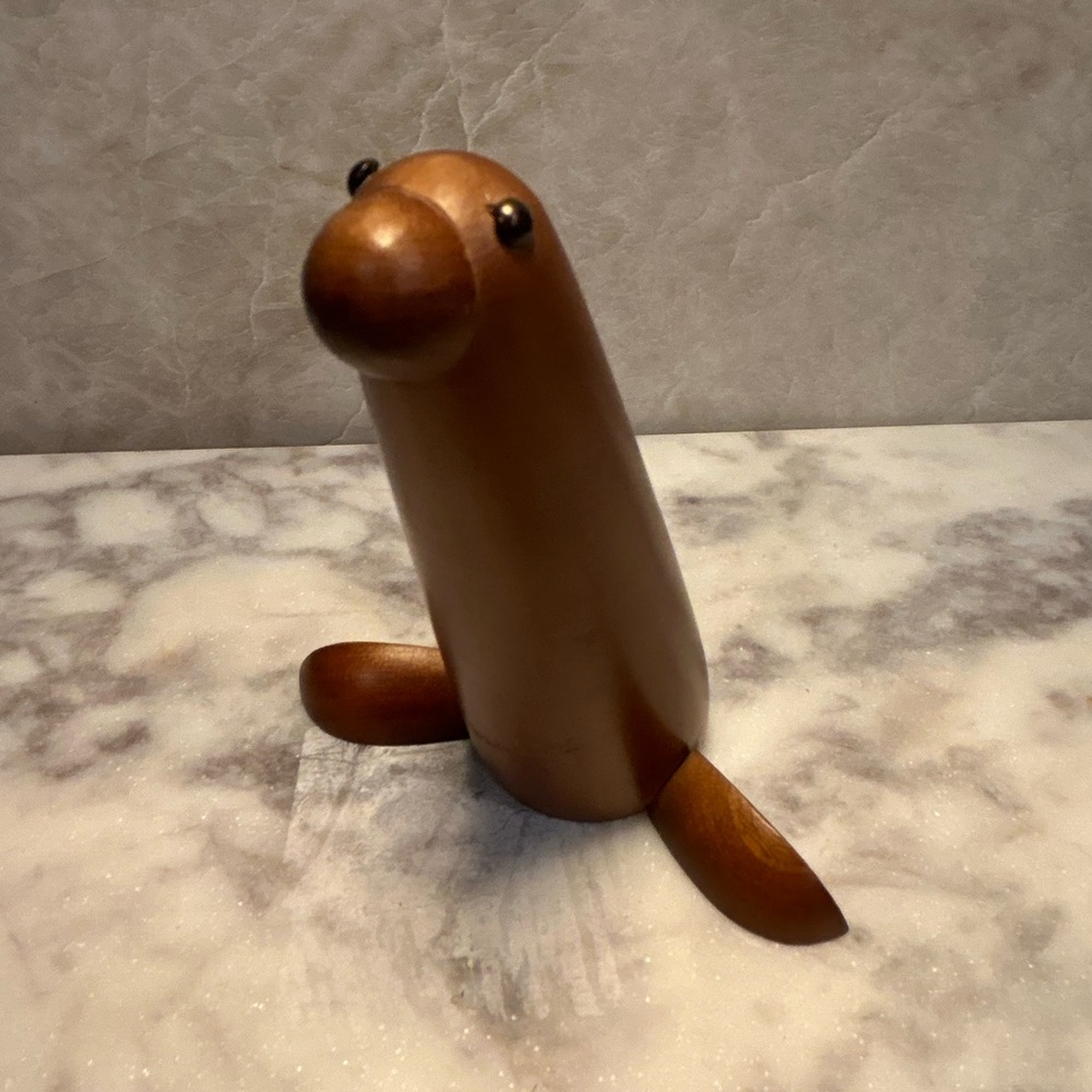 Vintage Senshukai royal Pet Sea Lion without box or card. - Picture 5 of 9